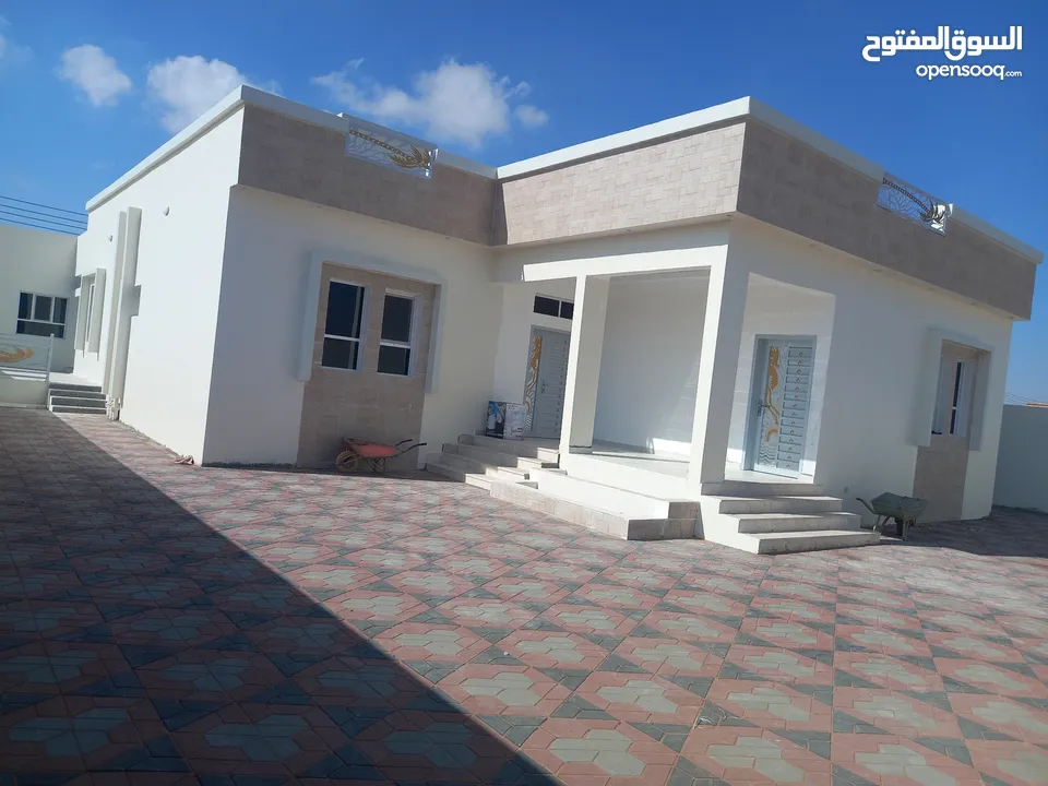 فيلل و المنازل جديد للبيع في محافظة البريمي