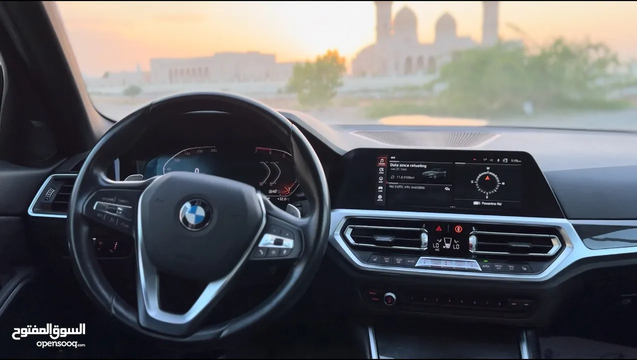 للبيع BMW الفئة الثالثة توربو