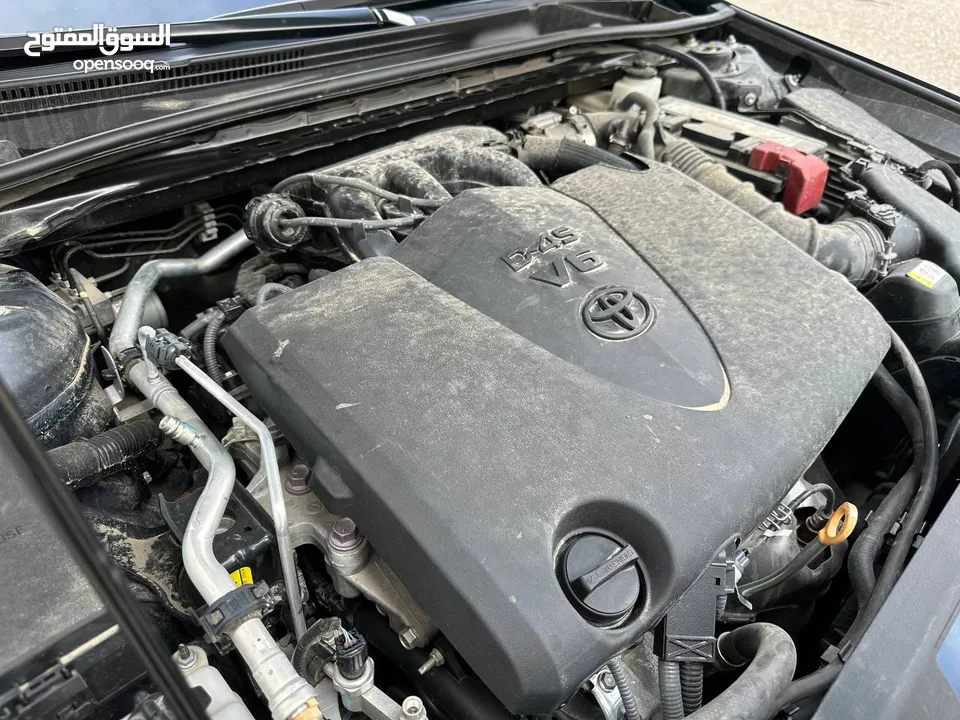 Camry xse v6 2022