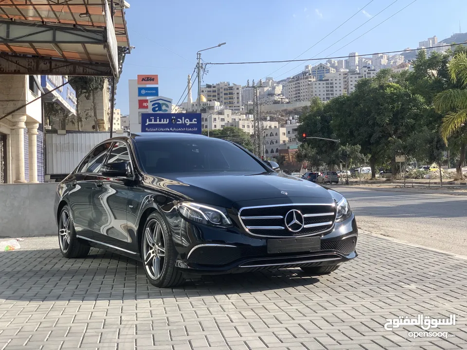 Mercedes benz E220 -D