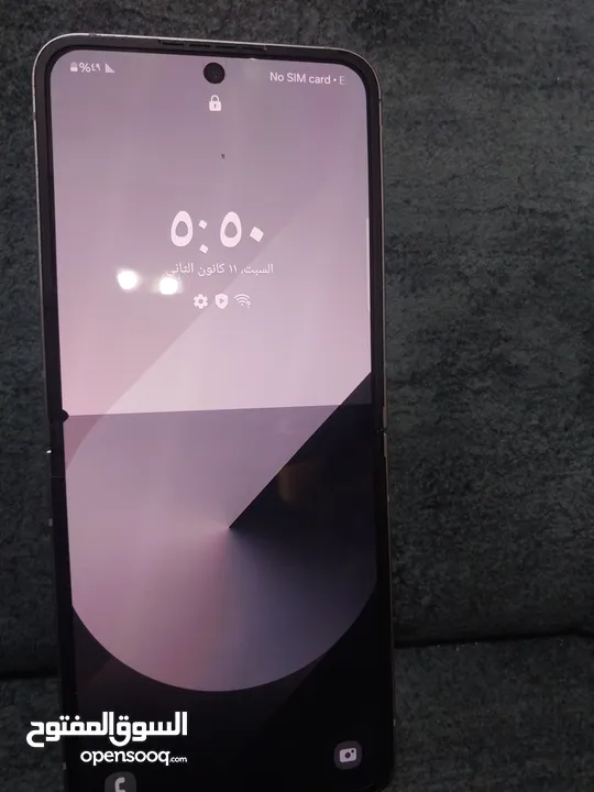Z flip 6 256