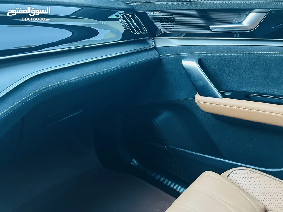 BYD TANG SPECIAL EDITION 2022