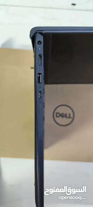 لابتوب dell معالج i7 جيل 11 مع كارت شاشة خارجي ورام 16