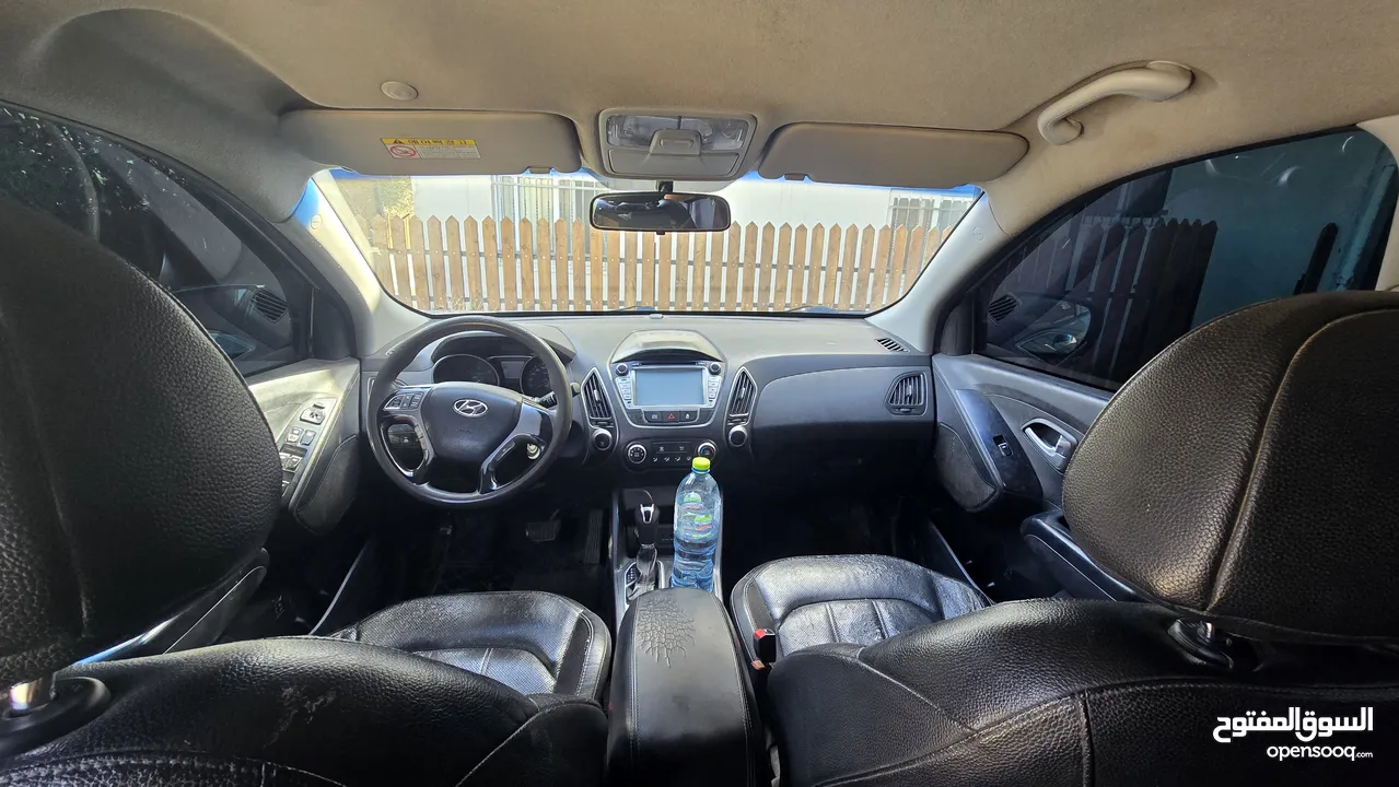 Hyundai Tucson 2014 4×4