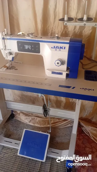 ماكينة خياطه نوع JAKI
