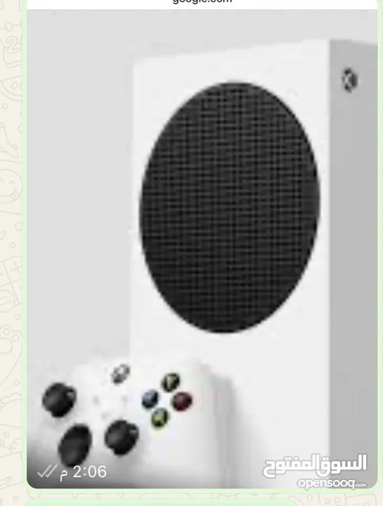 اكس بوكس سيريس s