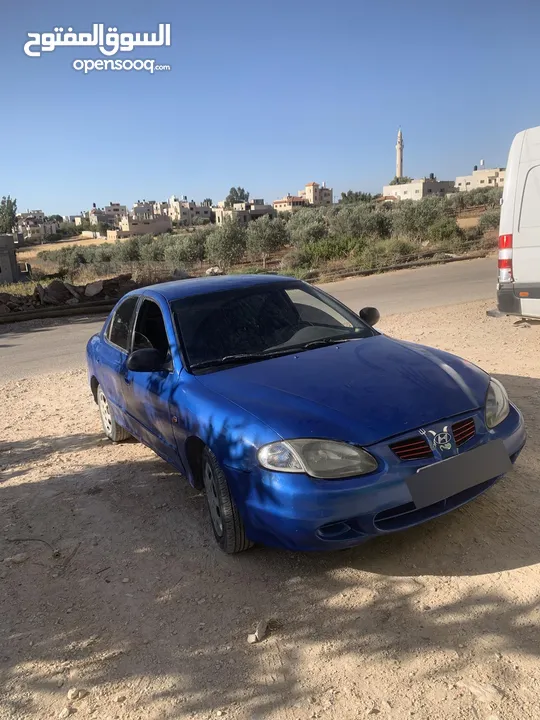 هونداي النترا 1999 بس ب15