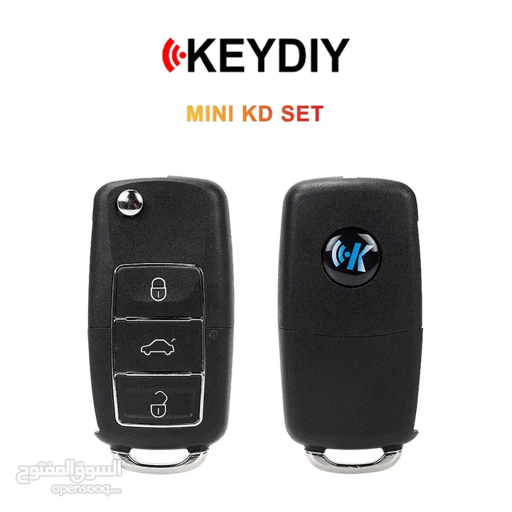 KEYDIY Mini KD مبرمج مفاتيح