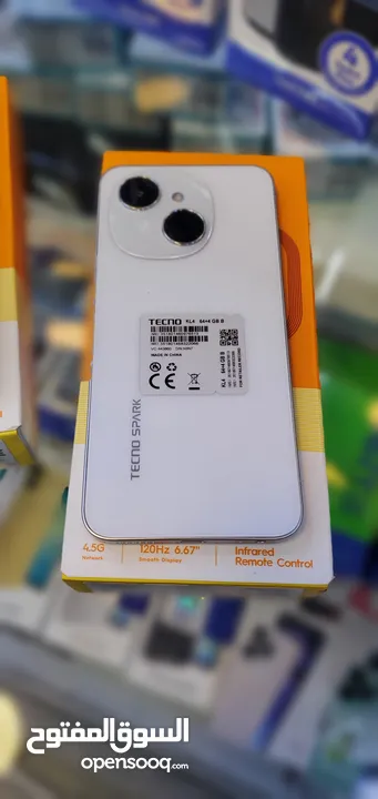 TECNO SPARK GO1  6Gram /64G بسعر 47.99  #العرض الاقوى بسعر اقتصادي #لفتره محدوه