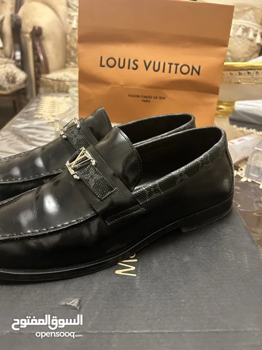 Louis vuitton formal shoes
