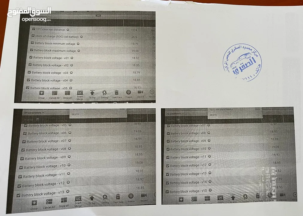 لكزس Rx450 2011 للبيع