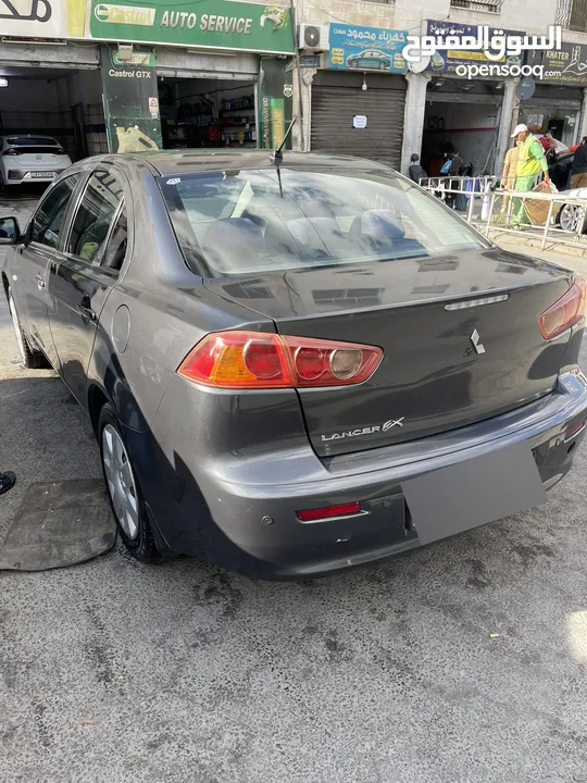 لانسر Ex 2009