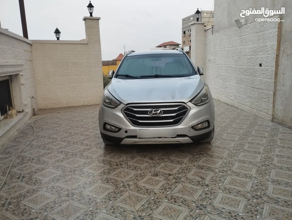 هونداي توسان جيب
