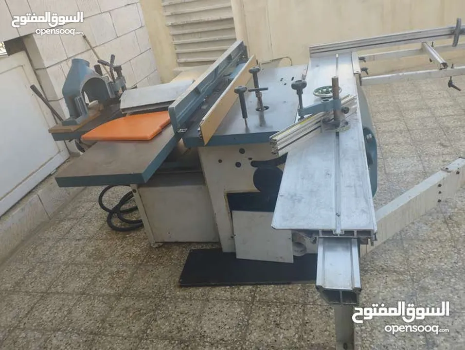 عدة عدد منجرة للبيع ماكينات مصنع شركة محل ايطالي معها بكم بنجو بورتر بينجو صينية حصر رابوخ فارة شله