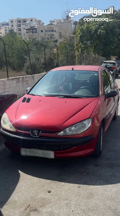 بيجو 206، 2006 للبيع اوتوماتيك