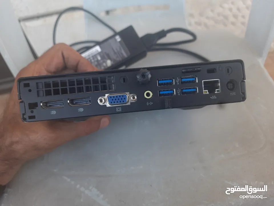 hp mini pc