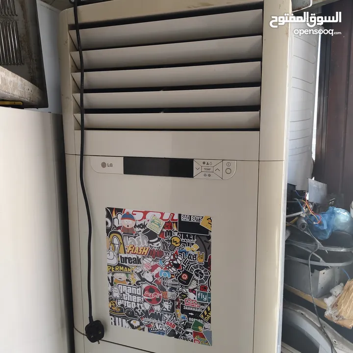 LG air conditioner 5 ton