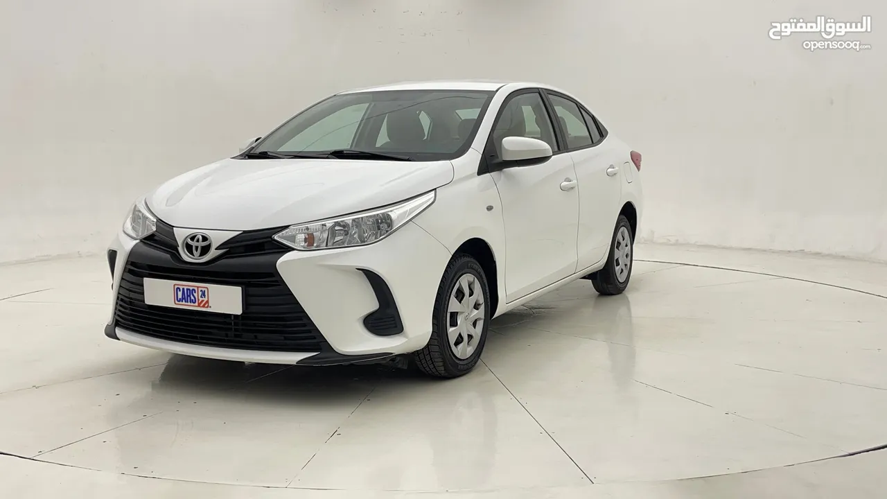 (HOME TEST DRIVE AND ZERO DOWN PAYMENT) TOYOTA YARIS