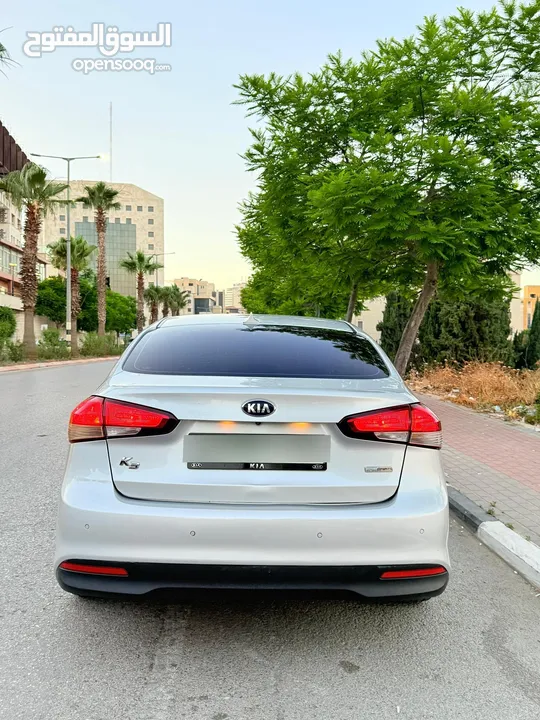 كيا K3 للبيع