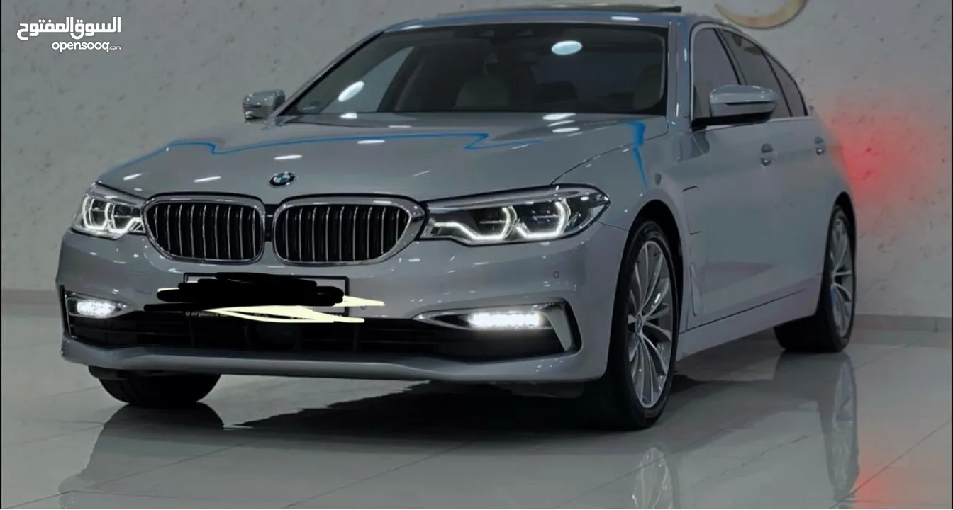 BMW530e2019