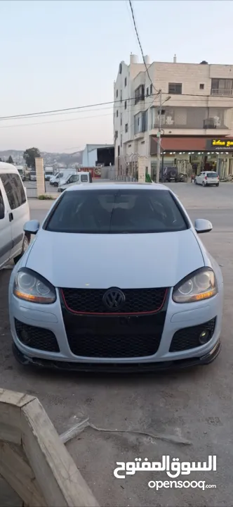 جولف gti 2007