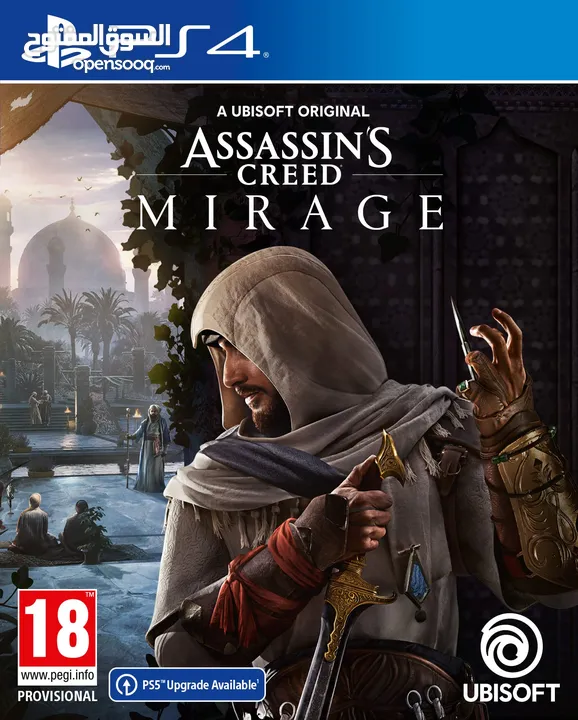 مطلوب اساسن كريد ميراج بسعر معقول Assassin's creed mirage