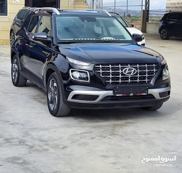 هونداي فينو (v)2020