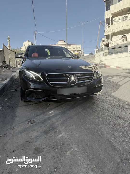 مرسيدس E220d