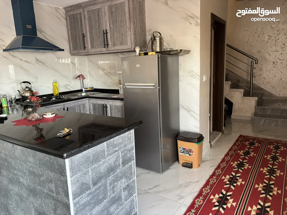 شاليه الايجار او مزرعه الايجار في جرش