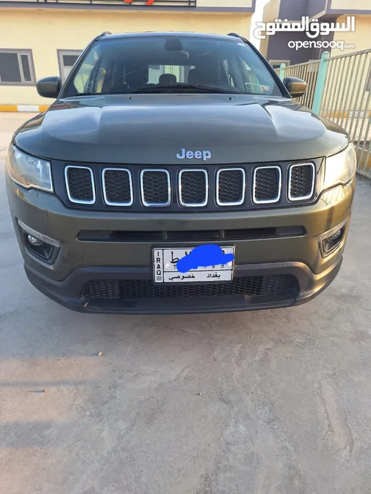 2018  Jeep