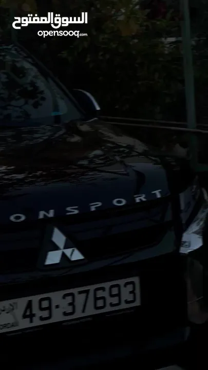 Mitsubishi Sportero 2023 ميتسوبيشي 2023