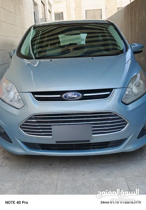 Ford C - max 2014