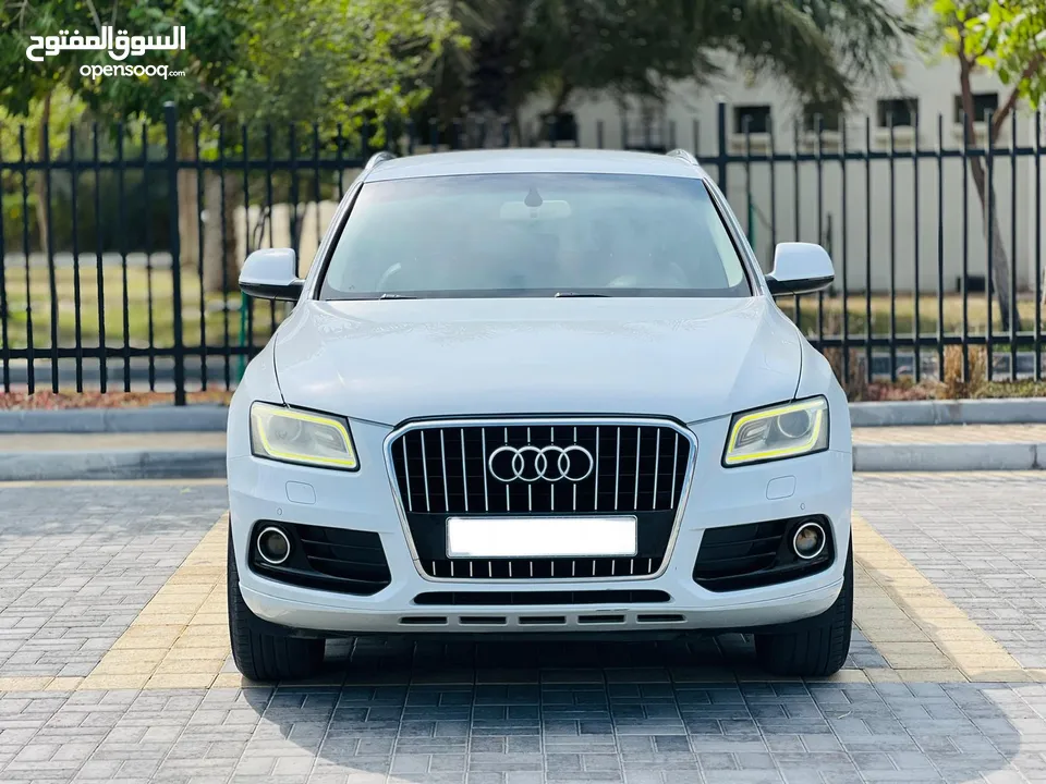 AUDI Q5 2014 MODEL,VERY CLEAN SUV FOR SALE