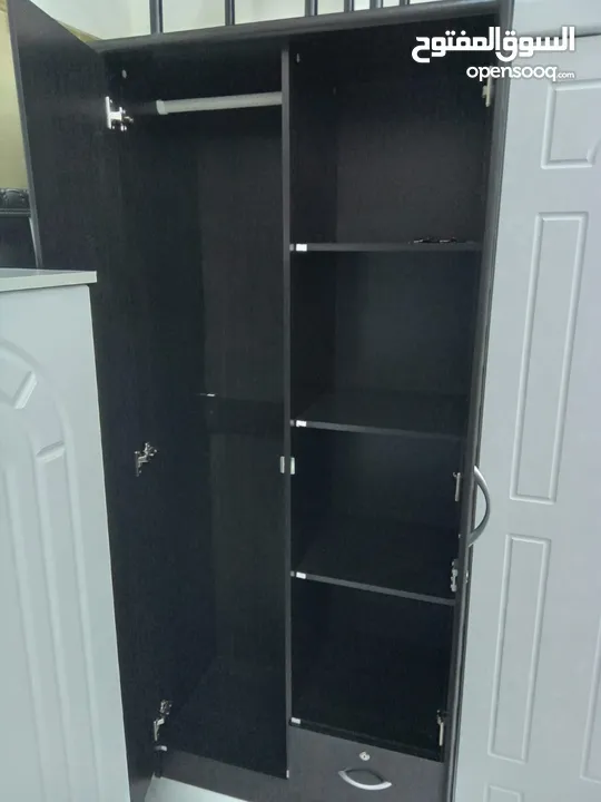 2 DOOR CUPBOARD ALL DESIGH AVAILABLE /اتنين باب خزانے