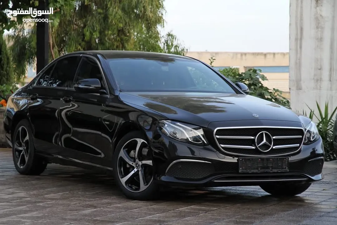 ‎مرسيدس-بنز E200 AMG Mild Hybrid 2020