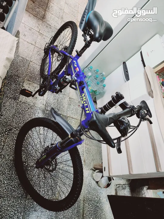bicycle 24inch new not used
