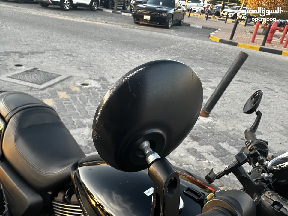 2019 Harley Davidson Street Rod 750