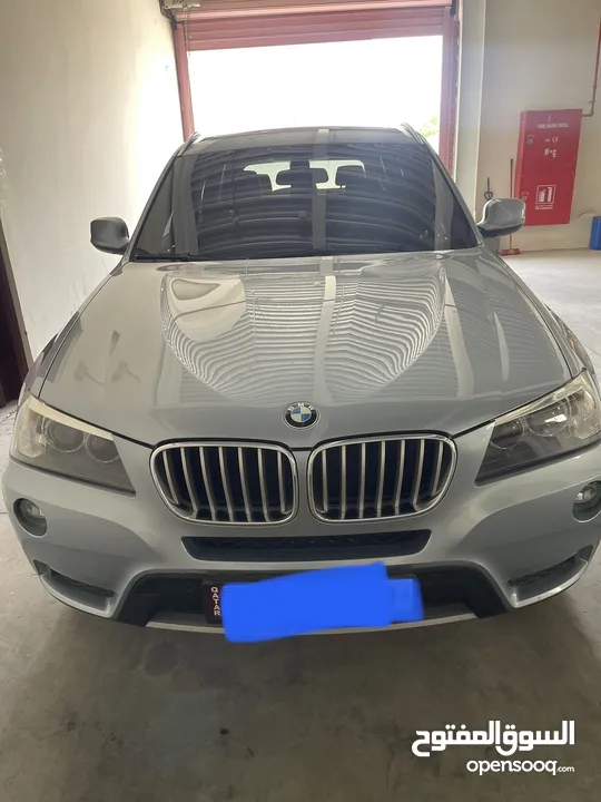 BMW MODEL 2014