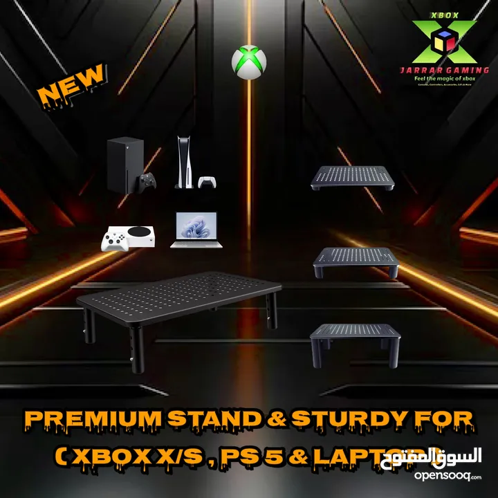 Xbox Game Accessories for series x/s & one x/s إكسسوارات ألعاب خاصه بالاكس بوكس سيريس & ون