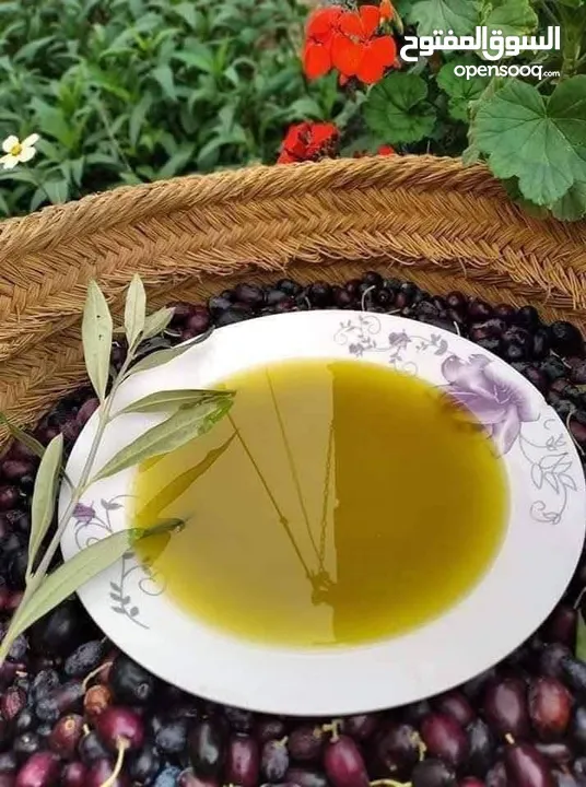 زيت زيتون بعل