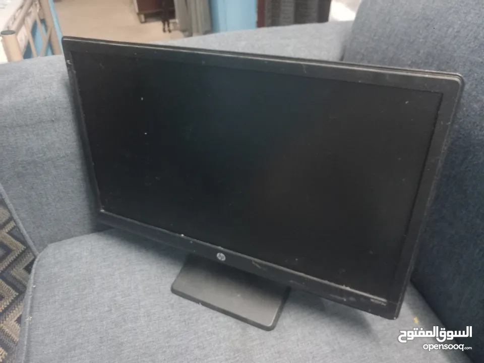 HP moniter in good condition (whatsapp only)