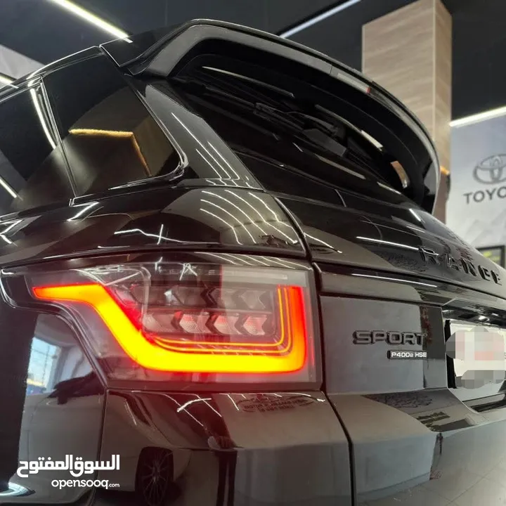 Range Rover Sport Hse 2020