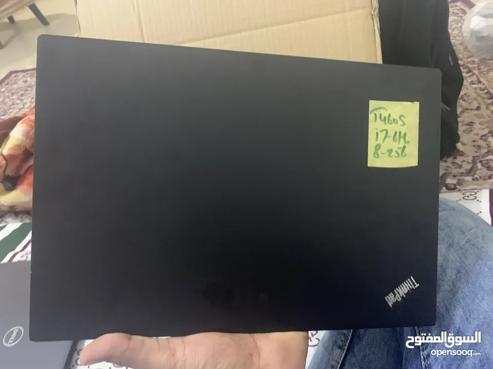 Lenovo T460s