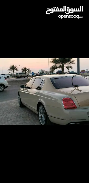 بنتلي فلايينج سبير 2009