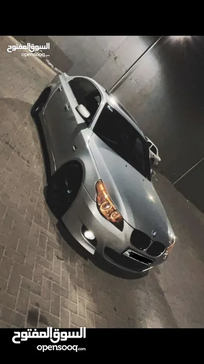 BMW M5 e60