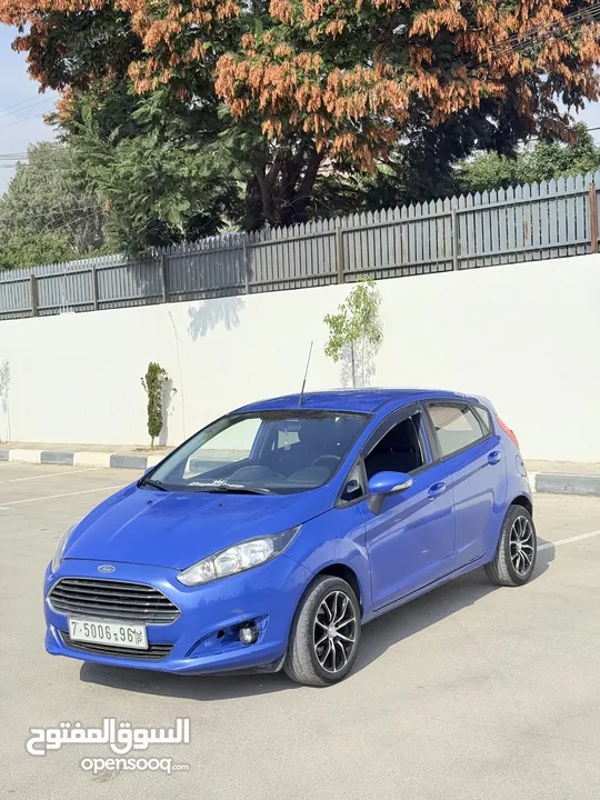 فورد فيستا 2013