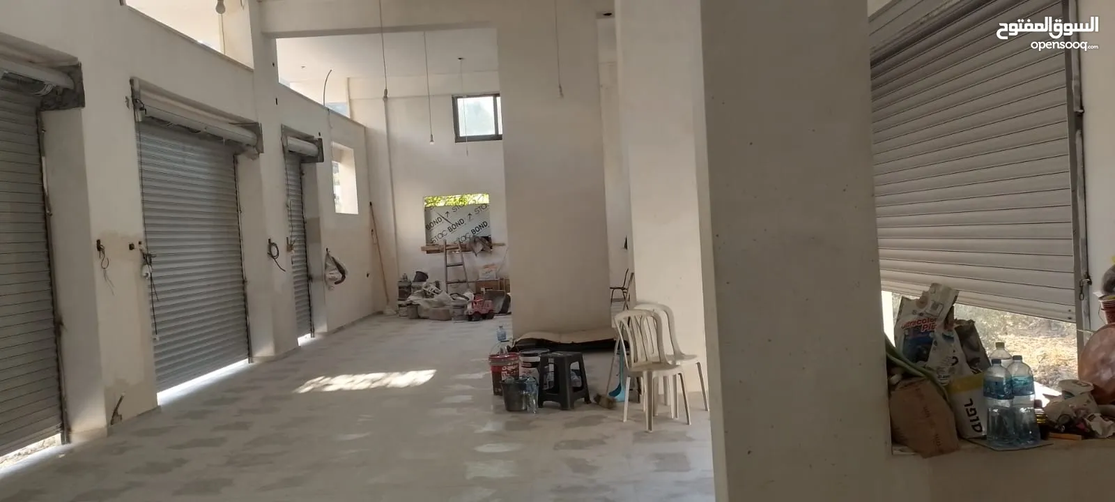 محلات للإيجار
