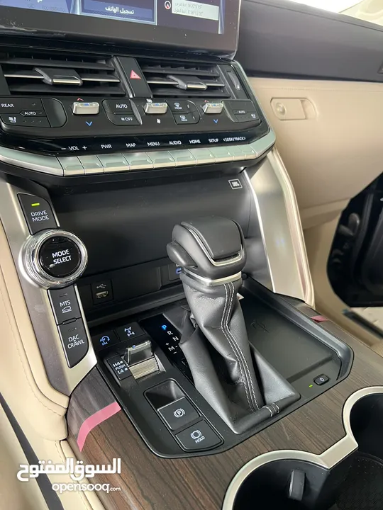 TOYOTA LANDCRUISER GXR 3500TT ( معرض الحضر  )