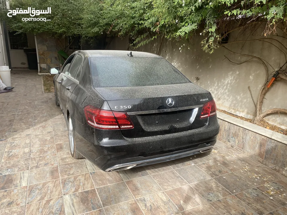 مرسيدس E350