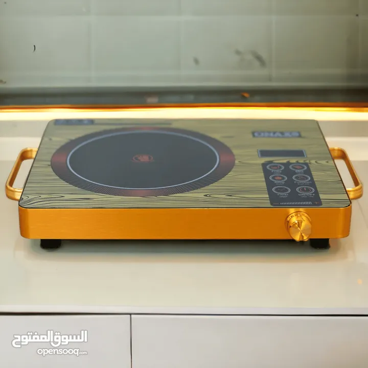 طباخ كهربائي ليزري